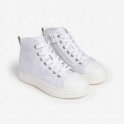Sneakers Ragazza NeroGiardini