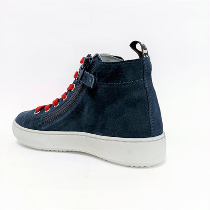 Sneakers Ragazzo Nero Giardini