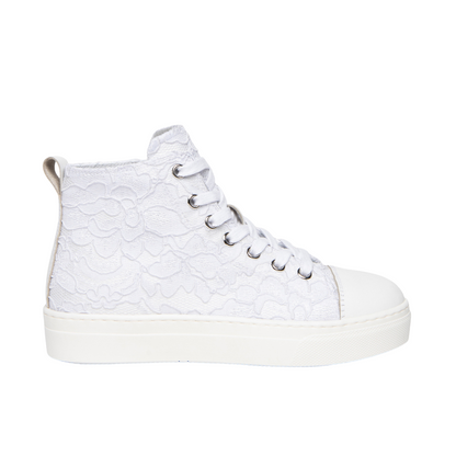 Sneakers Ragazza NeroGiardini