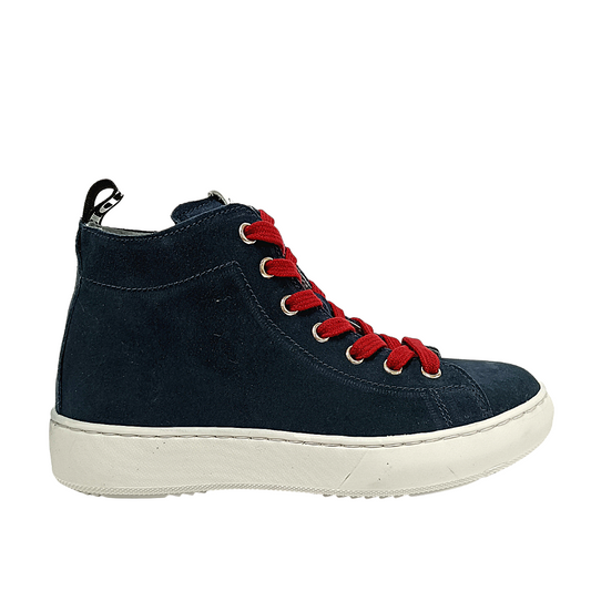 Sneakers Ragazzo Nero Giardini